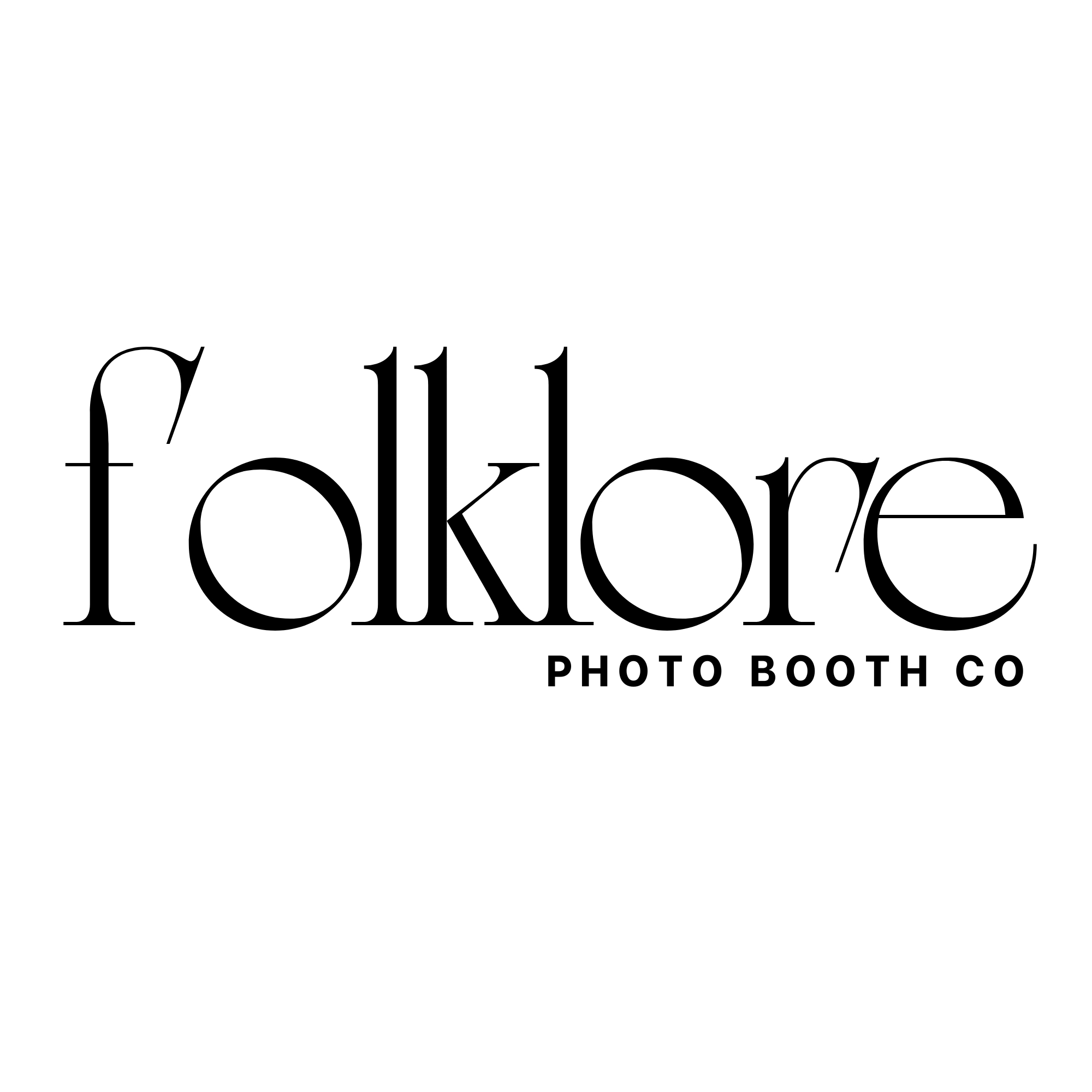 Folklore Photo Booth Co